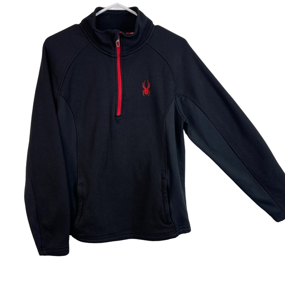Spyder Women’s Polar Outbound Core Fleece Pullover Sweater Size M